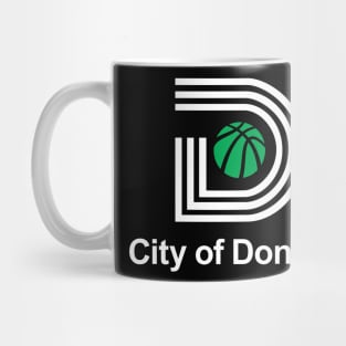 City of Doncic Mug